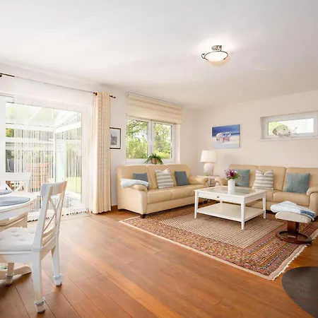 _bir14_ Haus Am Birkenweg Prázdninový dům