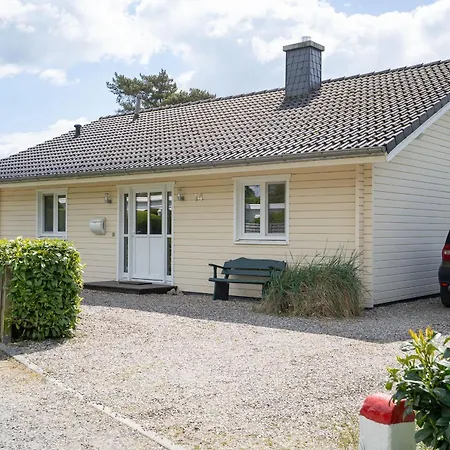 _bir14_ Haus Am Birkenweg Prázdninový dům *