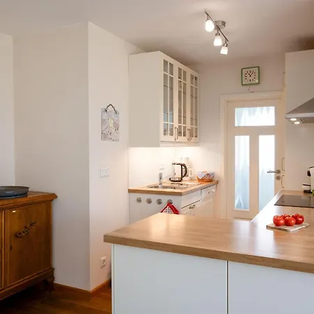 Prázdninový dům _bir14_ Haus Am Birkenweg *