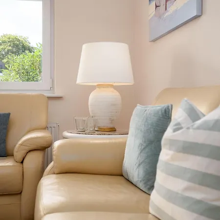 _bir14_ Haus Am Birkenweg Prázdninový dům Niendorf (Timmendorfer Strand)