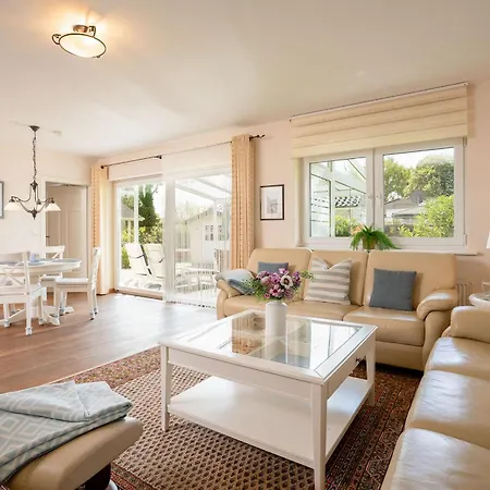 _bir14_ Haus Am Birkenweg Prázdninový dům