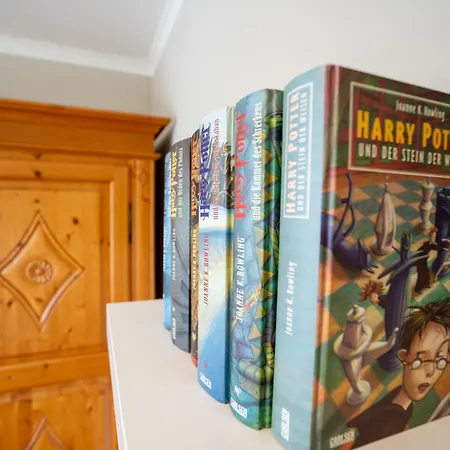 _bir14_ Haus Am Birkenweg Prázdninový dům *