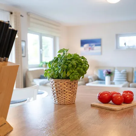 _bir14_ Haus Am Birkenweg Prázdninový dům Niendorf (Timmendorfer Strand)