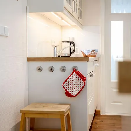 _bir14_ Haus Am Birkenweg Prázdninový dům