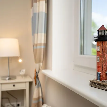 Prázdninový dům _bir14_ Haus Am Birkenweg