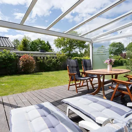 _bir14_ Haus Am Birkenweg Prázdninový dům *