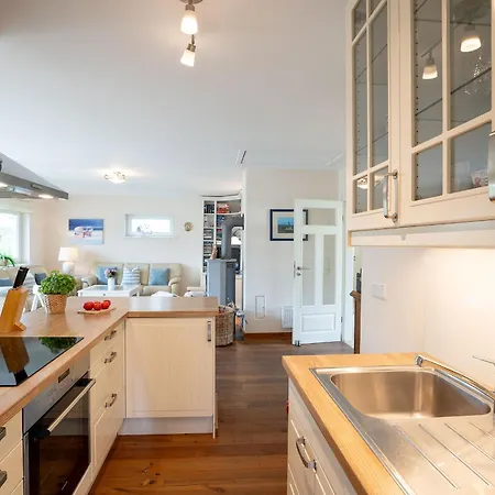 Prázdninový dům _bir14_ Haus Am Birkenweg *