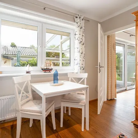 Tatil Evi _bir14_ Haus Am Birkenweg Niendorf (Timmendorfer Strand)