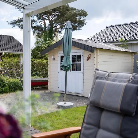 _bir14_ Haus Am Birkenweg Prázdninový dům