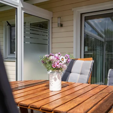 Prázdninový dům _bir14_ Haus Am Birkenweg