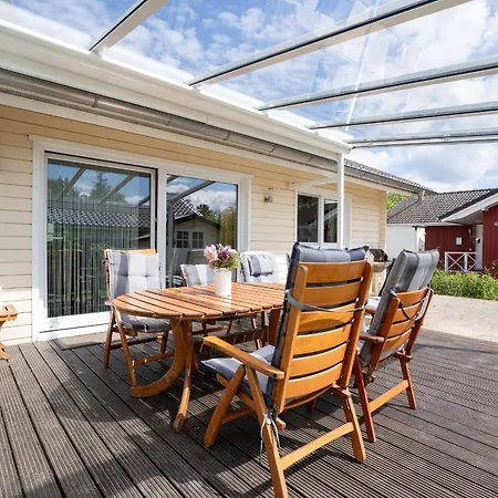 _bir14_ Haus Am Birkenweg Holiday home Niendorf (Timmendorfer Strand)