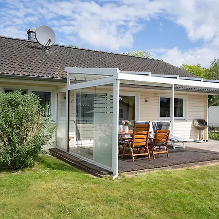 Prázdninový dům _bir14_ Haus Am Birkenweg Niendorf (Timmendorfer Strand)